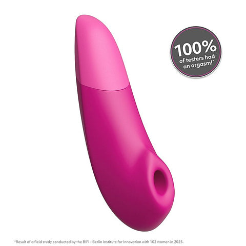 Womanizer Enhance Pleasure Air Clitoral Vibrator