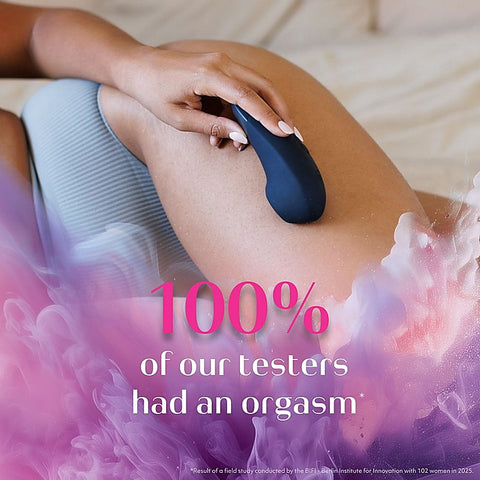 Womanizer Enhance Pleasure Air Clitoral Vibrator