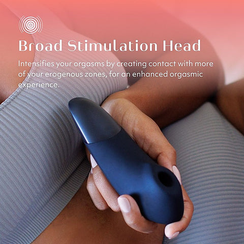 Womanizer Enhance Pleasure Air Clitoral Vibrator