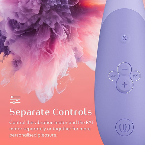Womanizer Enhance Pleasure Air Clitoral Vibrator