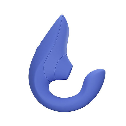 Womanizer Blend Pleasure Air Rabbit Vibrator by Love Honey