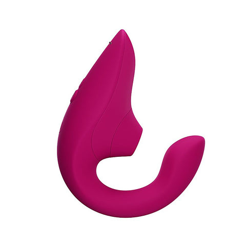 Womanizer Blend Pleasure Air Rabbit Vibrator by Love Honey