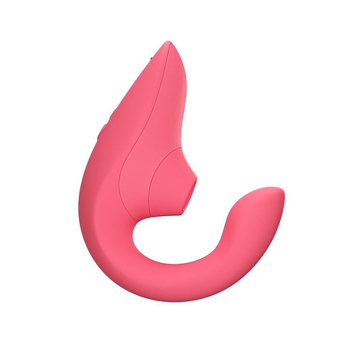 Womanizer Blend Pleasure Air Rabbit Vibrator by Love Honey