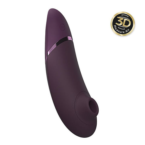 Womanizer Next 3D Pleasure Air Clitoral Stimulator