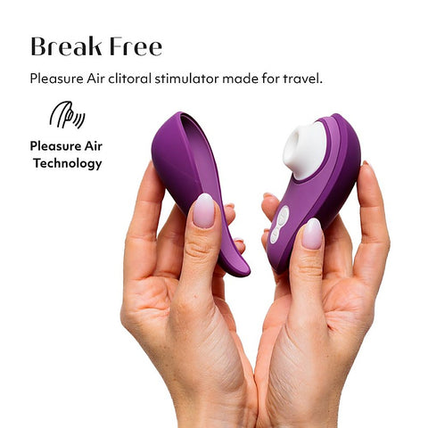 Womanizer Liberty 2 Pleasure Air Clitoral Massager