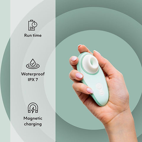 Womanizer Liberty 2 Pleasure Air Clitoral Massager