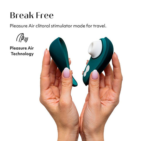 Womanizer Liberty 2 Pleasure Air Clitoral Massager