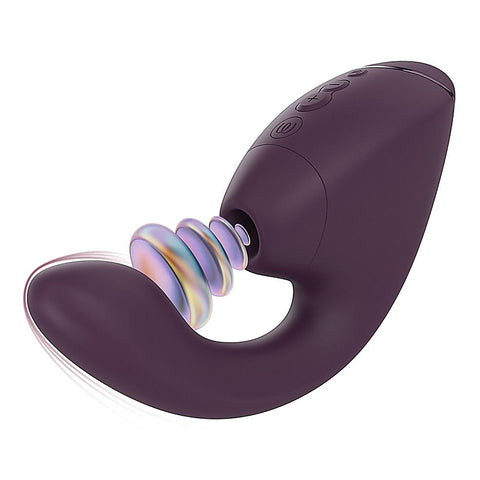 Womanizer Next Duo Clitoral and G-Spot Stimulator