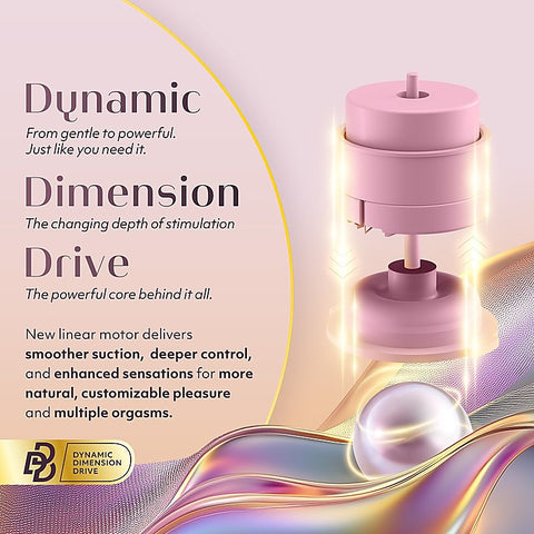 Womanizer Next Duo Clitoral and G-Spot Stimulator