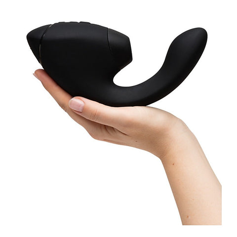 Womanizer Next Duo Clitoral and G-Spot Stimulator