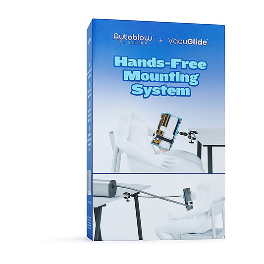 Hands-Free Mounting Sexy Machine System by Autoblow