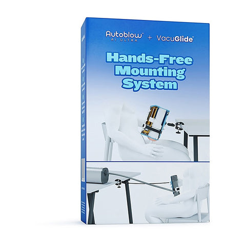 Hands-Free Mounting Sexy Machine System by Autoblow