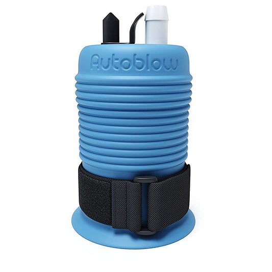 VacuGlide Universal Dynamic Stroking Cap by Autoblow