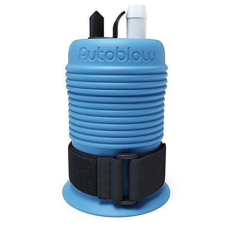 VacuGlide Universal Dynamic Stroking Cap by Autoblow
