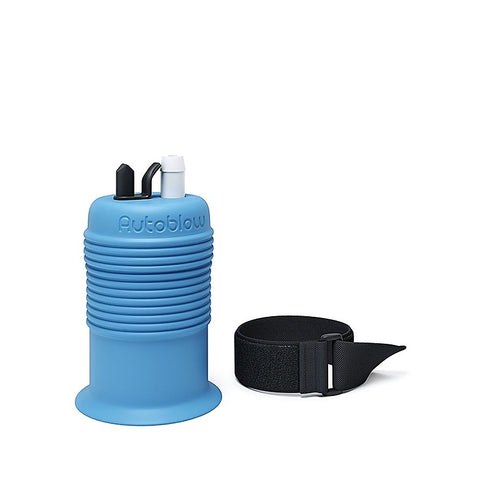 VacuGlide Universal Dynamic Stroking Cap by Autoblow
