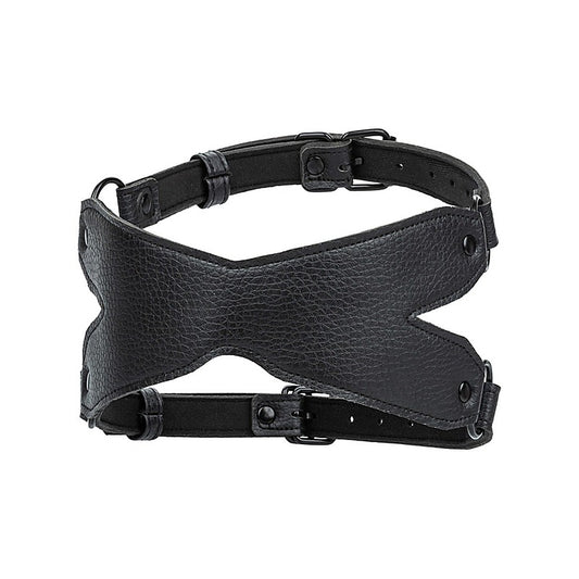 Nocturnal Collection Bondage X-Mask by California Exotics