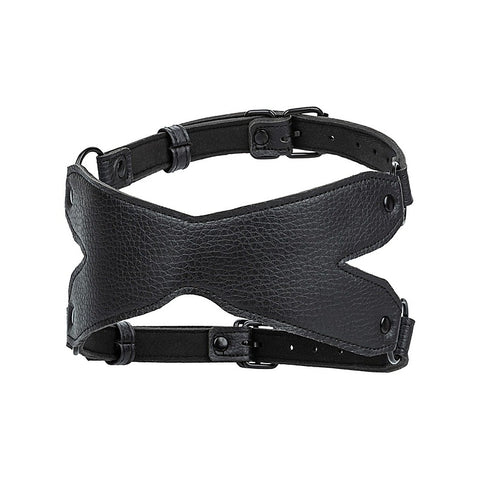 Nocturnal Collection Bondage X-Mask by California Exotics