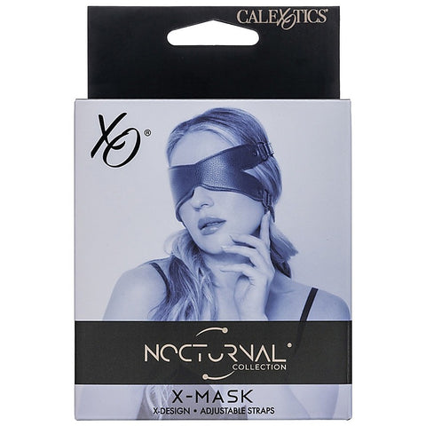 Nocturnal Collection Bondage X-Mask by California Exotics