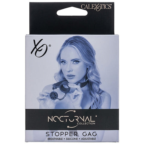 Nocturnal Collection Stopper Gag by California Exotics