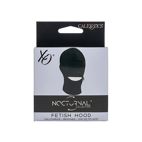 Nocturnal Collection Fetish Hood by California Exotics
