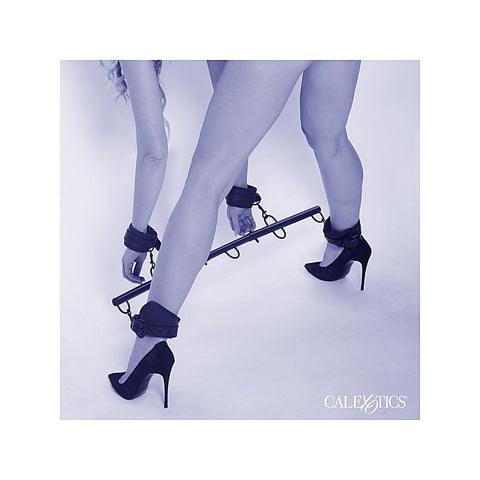 Nocturnal Collection Spreader Bar with Cuffs
