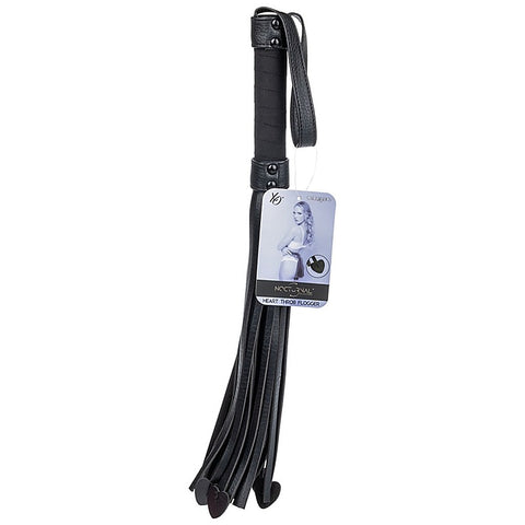 Heart Throb Flogger by California Exotics