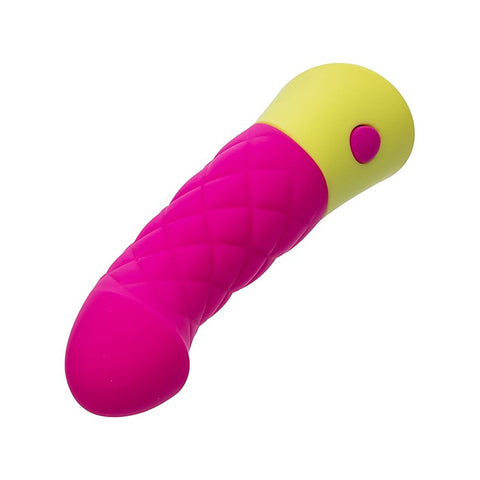 Rave Quilted G-Spot Vibrator by California Exotics