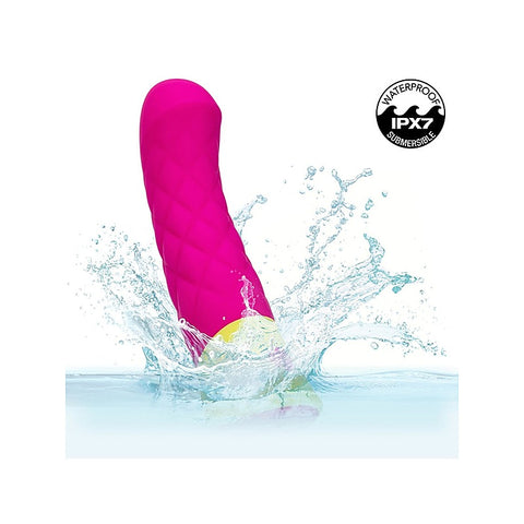 Rave Quilted G-Spot Vibrator by California Exotics