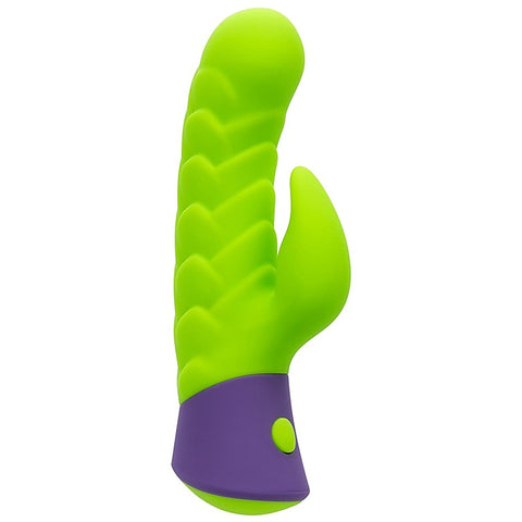 Rave Dragon G Rabbit Massager by California Exotics