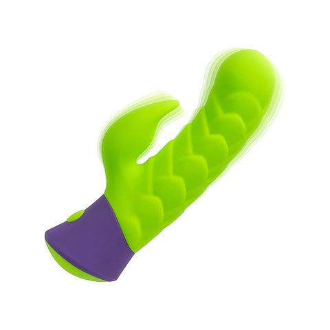 Rave Dragon G Rabbit Massager by California Exotics