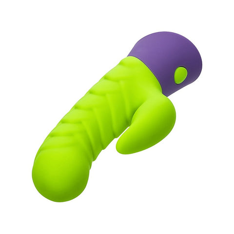Rave Dragon G Rabbit Massager by California Exotics