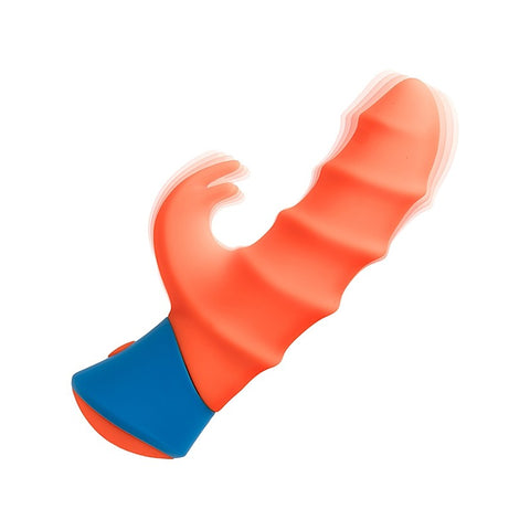 Rave Tickler Rabbit Vibrator by California Exotics