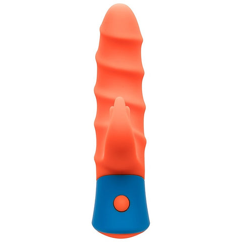Rave Tickler Rabbit Vibrator by California Exotics