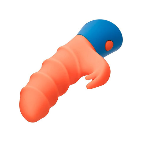 Rave Tickler Rabbit Vibrator by California Exotics