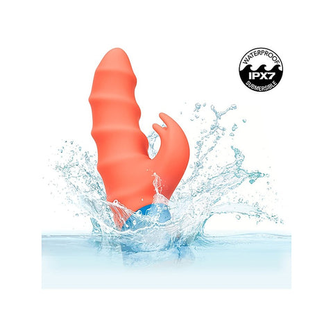 Rave Tickler Rabbit Vibrator by California Exotics