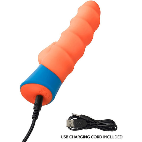 Rave Tickler Rabbit Vibrator by California Exotics