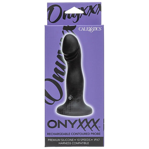 Onyxxx Rechargeable Contoured Anal Probe