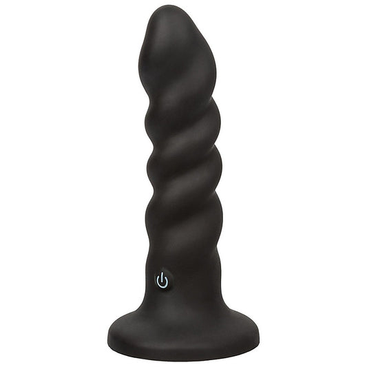 Onyxxx Rechargeable Rippled Anal Probe by California Exotics