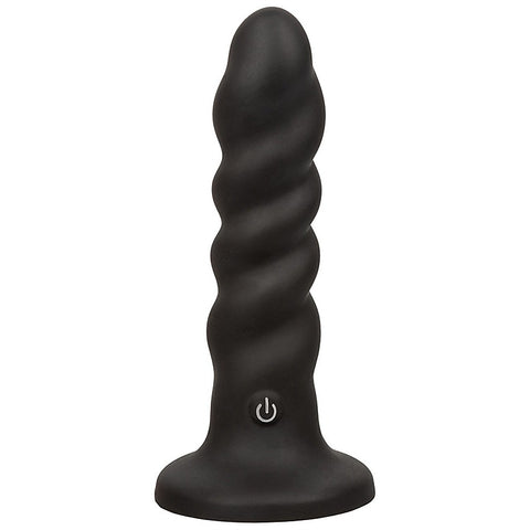 Onyxxx Rechargeable Rippled Anal Probe by California Exotics