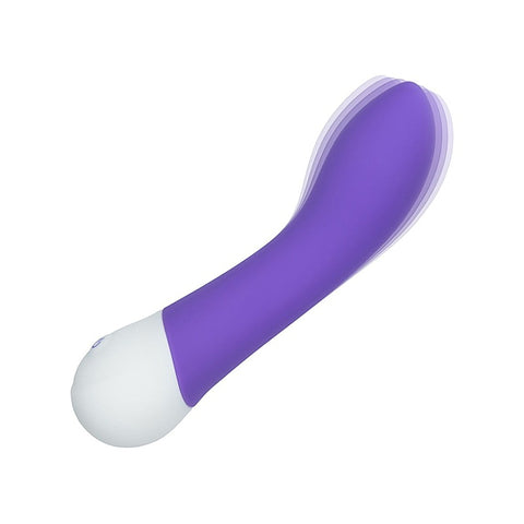 Basic Essentials Rechargeable G-Spot Vibe