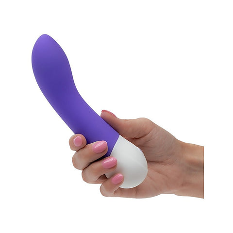 Basic Essentials Rechargeable G-Spot Vibe