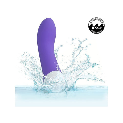 Basic Essentials Rechargeable G-Spot Vibe