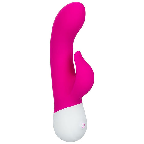 Dual Pleaser Rabbit Vibrator by California Exotics