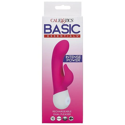 Dual Pleaser Rabbit Vibrator by California Exotics