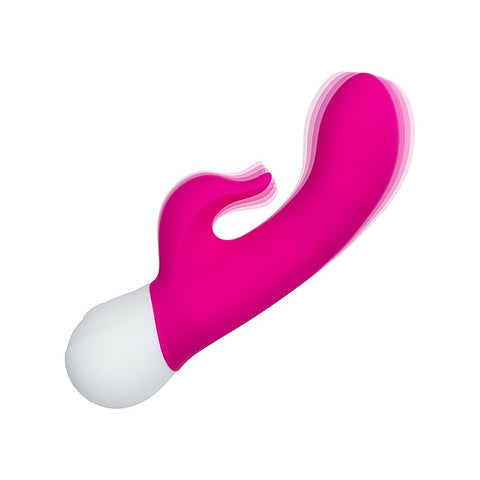 Dual Pleaser Rabbit Vibrator by California Exotics