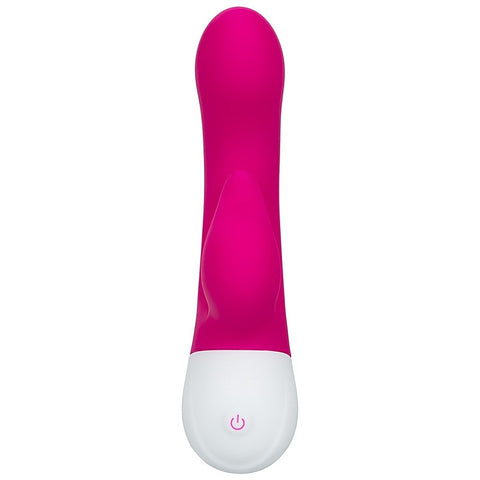 Dual Pleaser Rabbit Vibrator by California Exotics