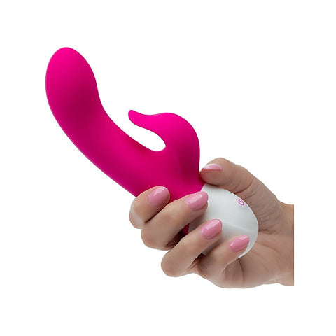 Dual Pleaser Rabbit Vibrator by California Exotics