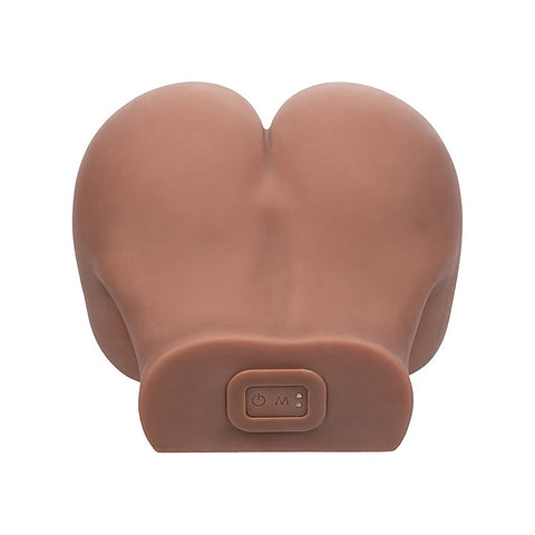 Stroke It Vibrating Twerking BBL Stroker