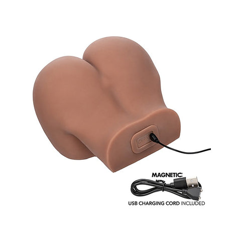 Stroke It Vibrating Twerking BBL Stroker