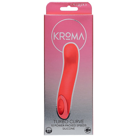 Kroma Turbo Curve Personal Massager by California Exotics